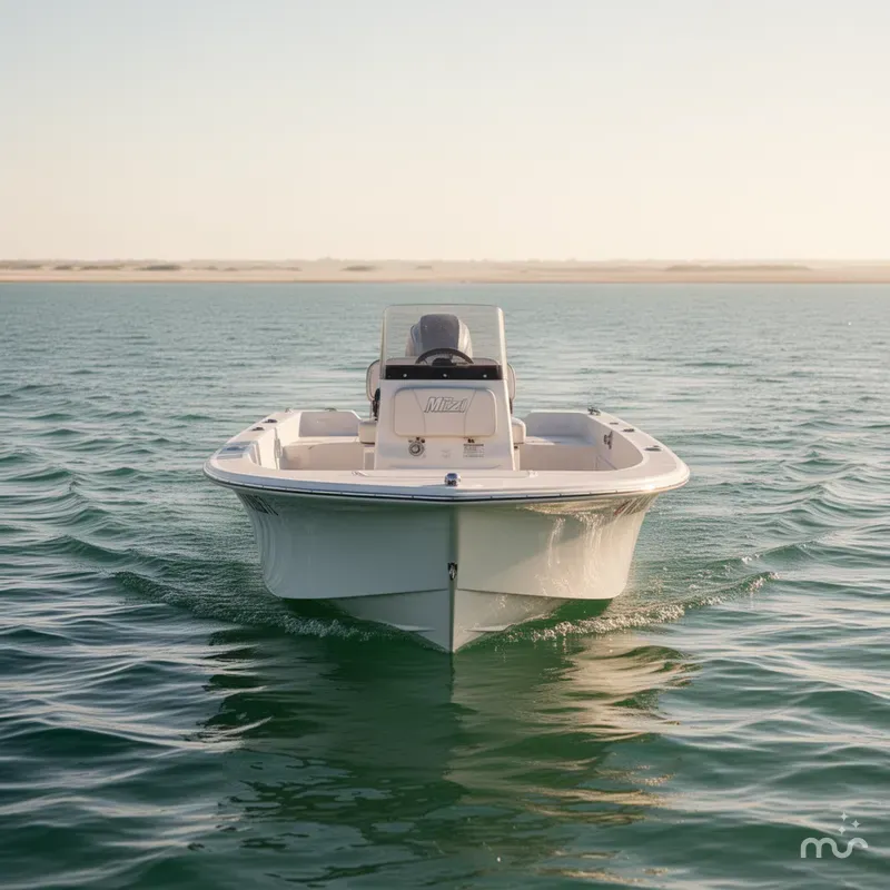 Slide: The Image of Mitzi Skiffs 17 Center Console 2019 - 3