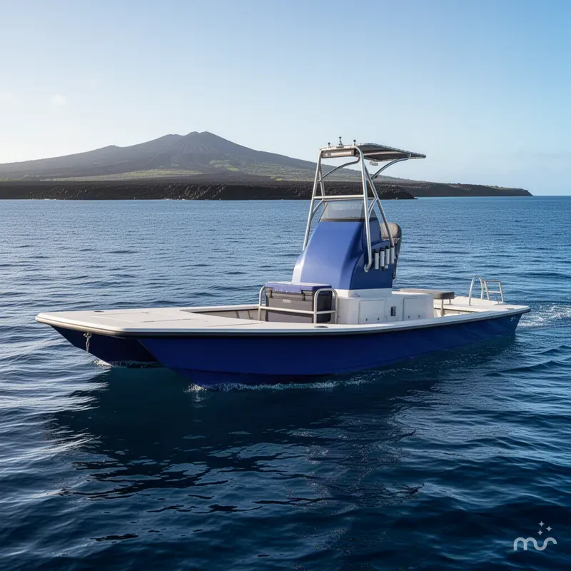 The Image of Shoalwater 23' Catamaran 2025 - 0