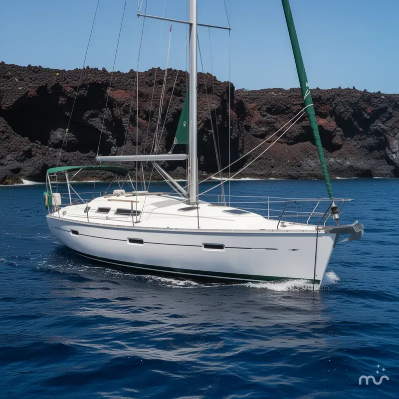 The Image of Beneteau 373 2007 - 0