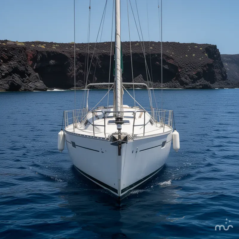 Slide: The Image of Beneteau 373 2007 - 1