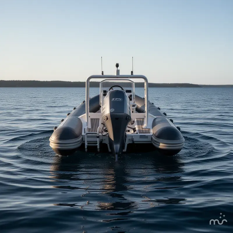 Slide: The Image of Highfield 640 Deluxe 2019 - 2