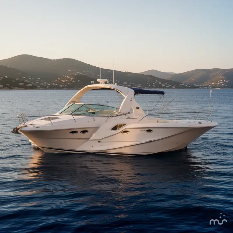 The Image of Sea Ray 290 Sundancer 2006 - 0