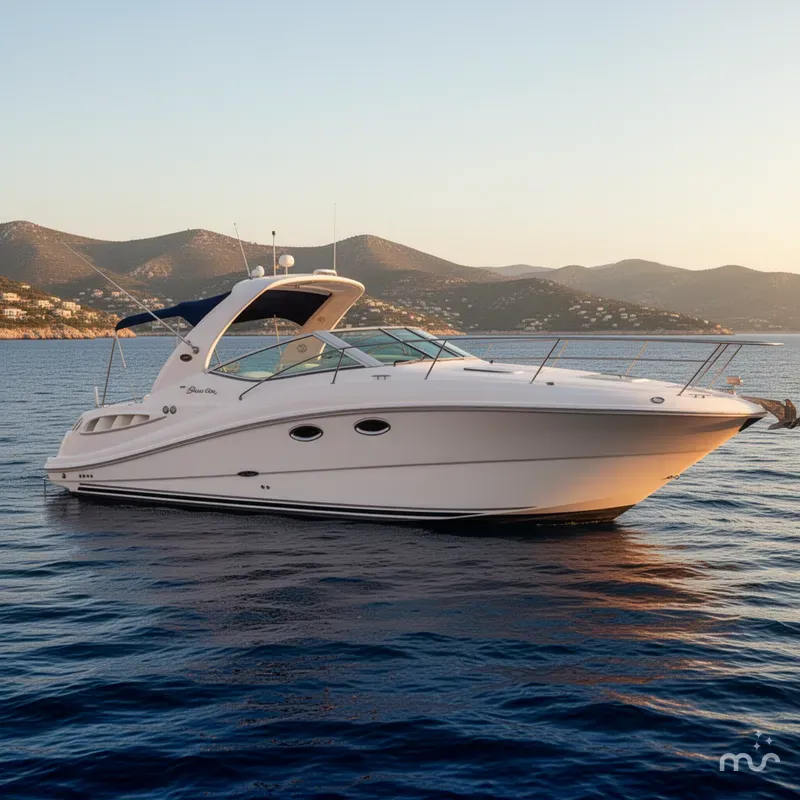Slide: The Image of Sea Ray 290 Sundancer 2006 - 2