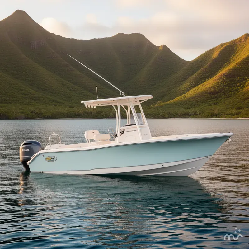 Slide: The Image of Sea Hunt Ultra 219 2026 - 2