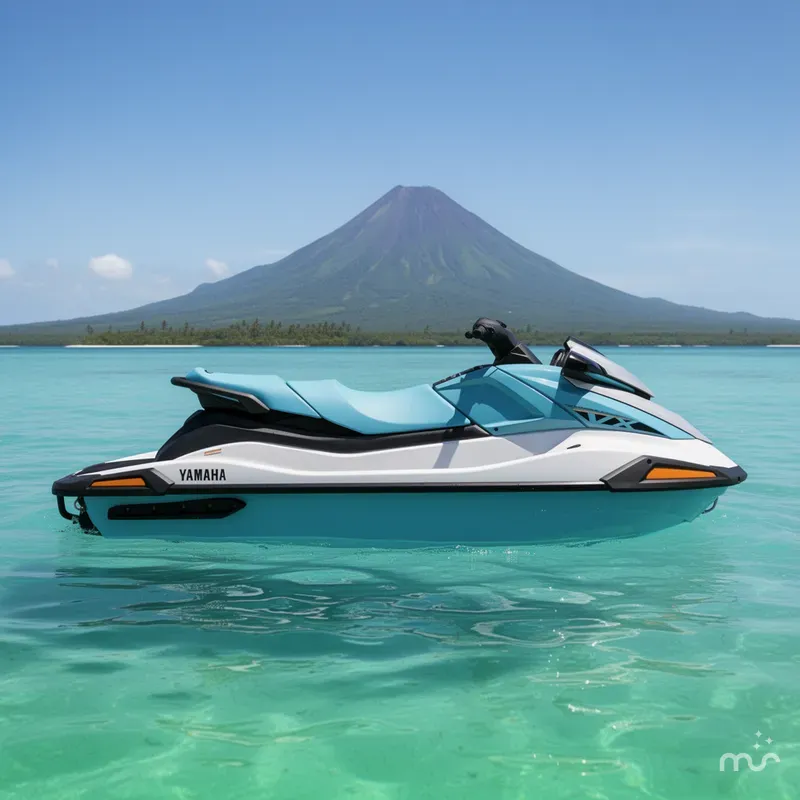 The Image of Yamaha VX® 2026 - 0