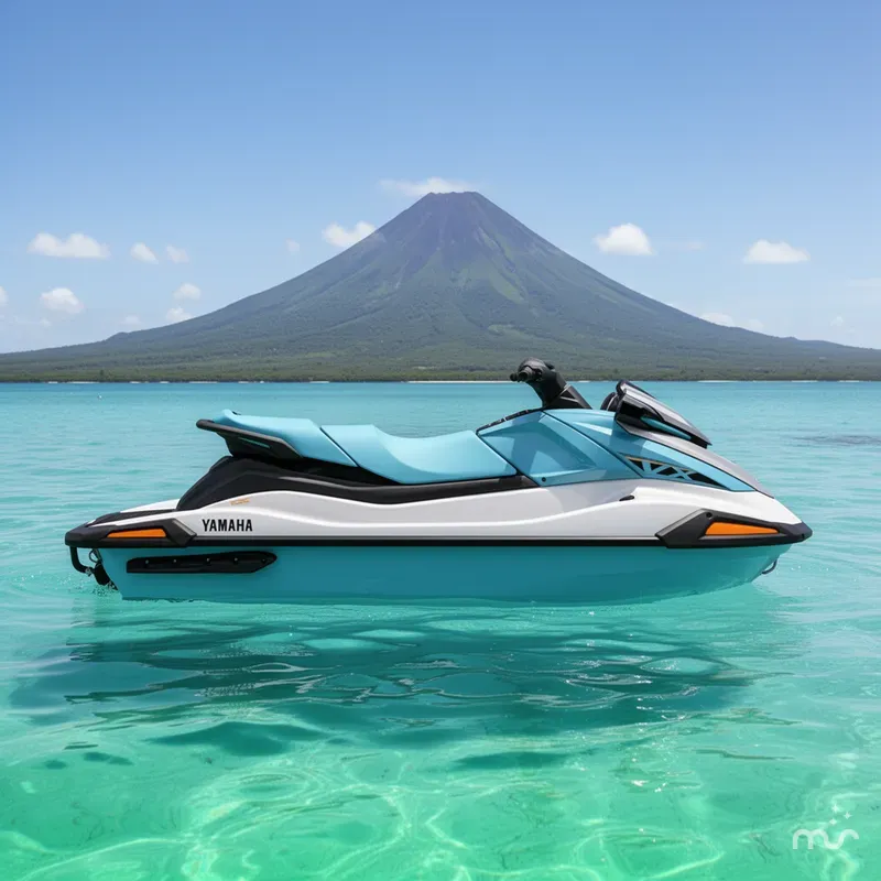 Slide: The Image of Yamaha VX® 2026 - 2