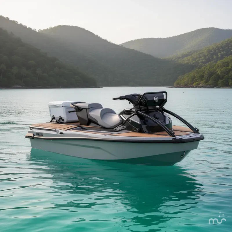The Image of Yamaha Crosswave® 2026 - 0