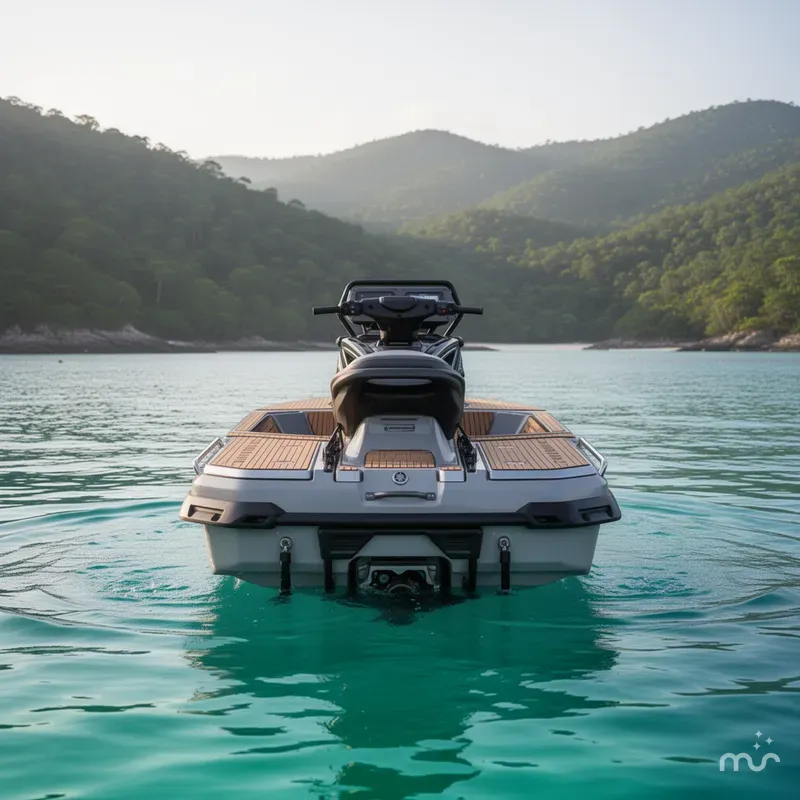 Slide: The Image of Yamaha Crosswave® 2026 - 3