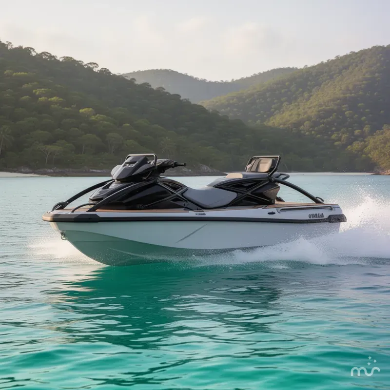 Slide: The Image of Yamaha Crosswave® 2026 - 4