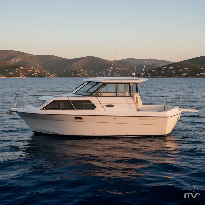 The Image of Bayliner Classic 2859 2003 - 0