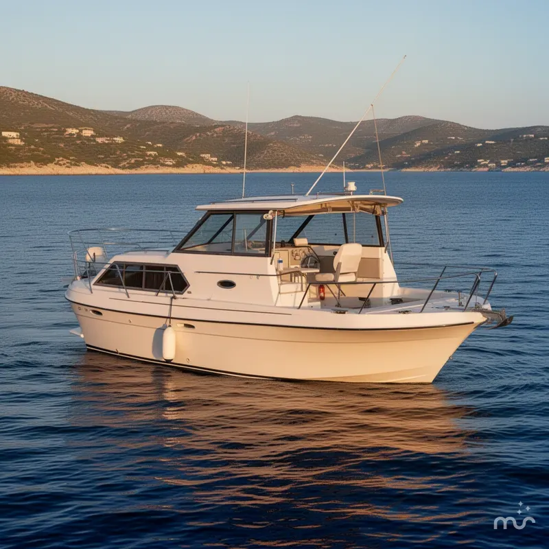 Slide: The Image of Bayliner Classic 2859 2003 - 2