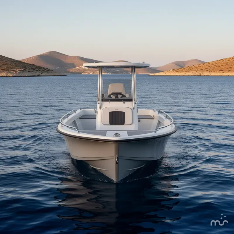 Slide: The Image of Excel Shallow Water F4 1754-5000 ENGINE 2026 - 1