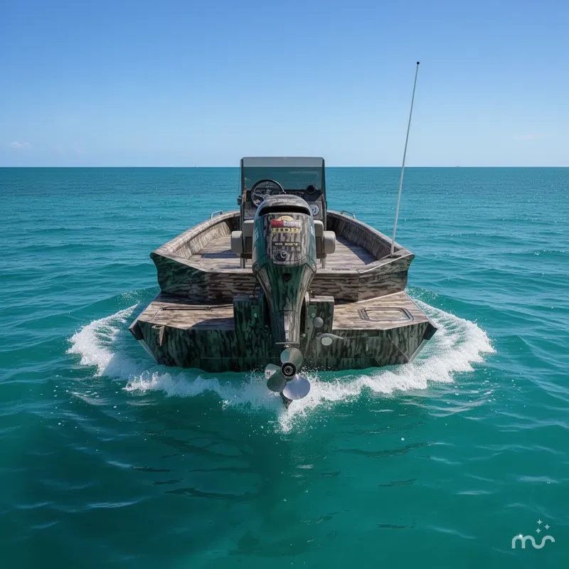 Slide: The Image of Excel 1754 Shallow Water F4 2026 - 1