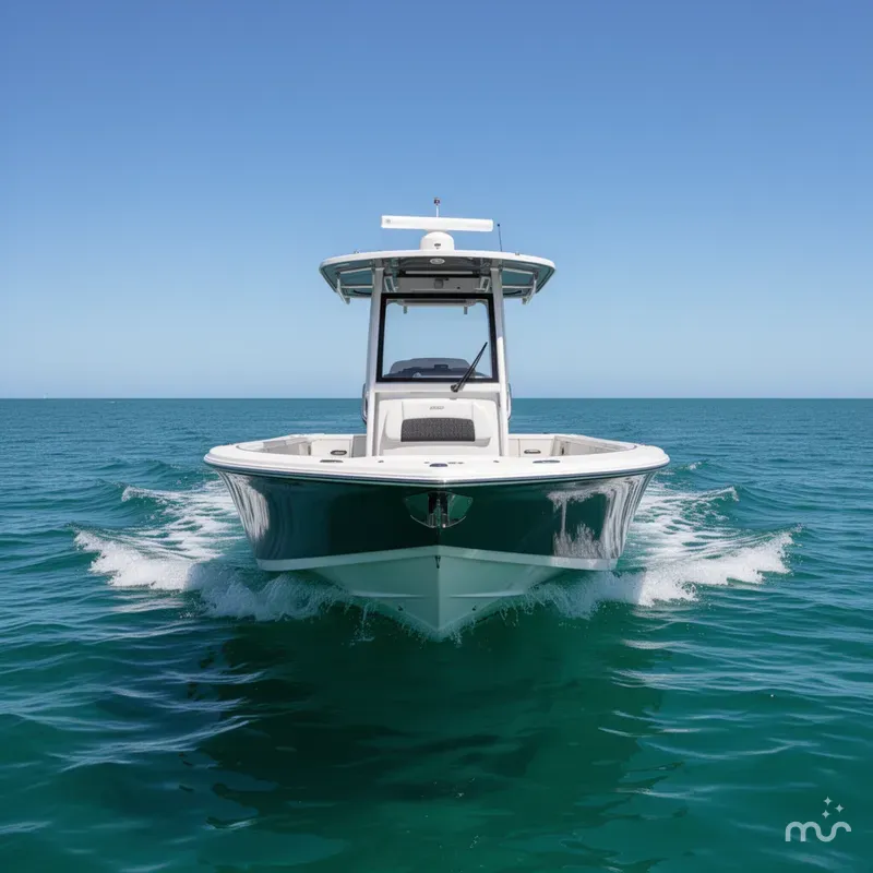 Slide: The Image of Excel 1754 Shallow Water F4 2026 - 2
