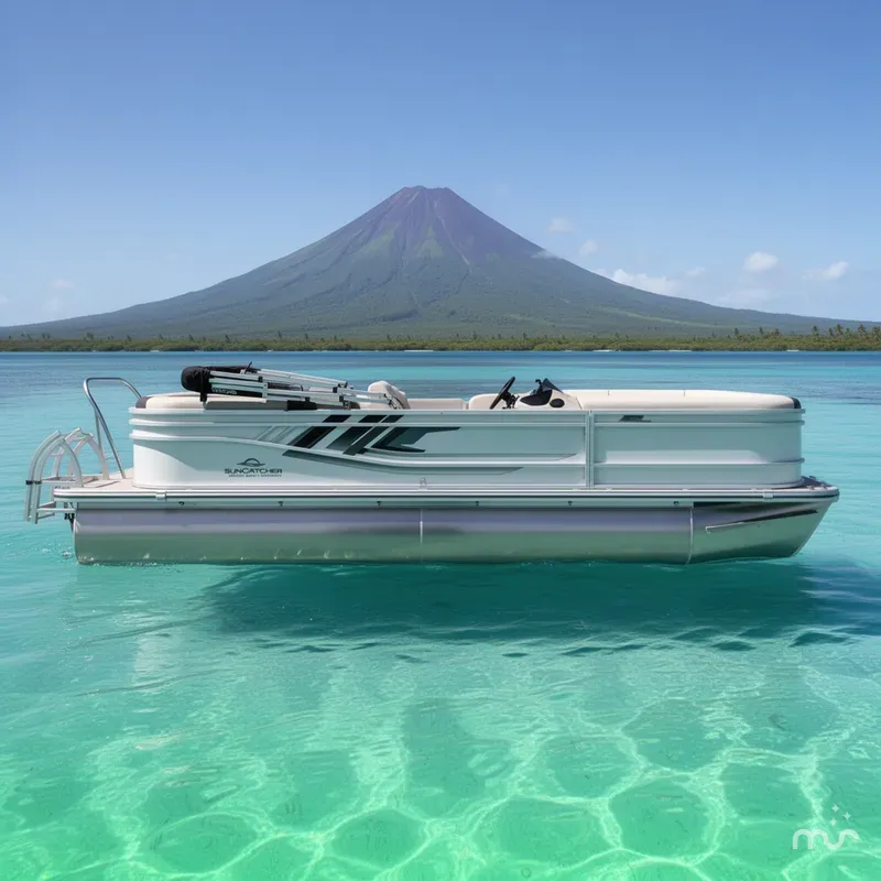 Slide: The Image of SunCatcher Select Series 22RC-YAMAHA VF115 SHO 2026 - 2
