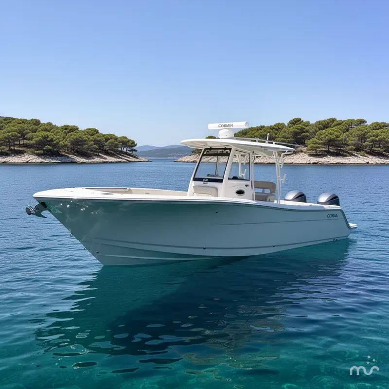 The Image of Cobia 320CC 2026 - 0