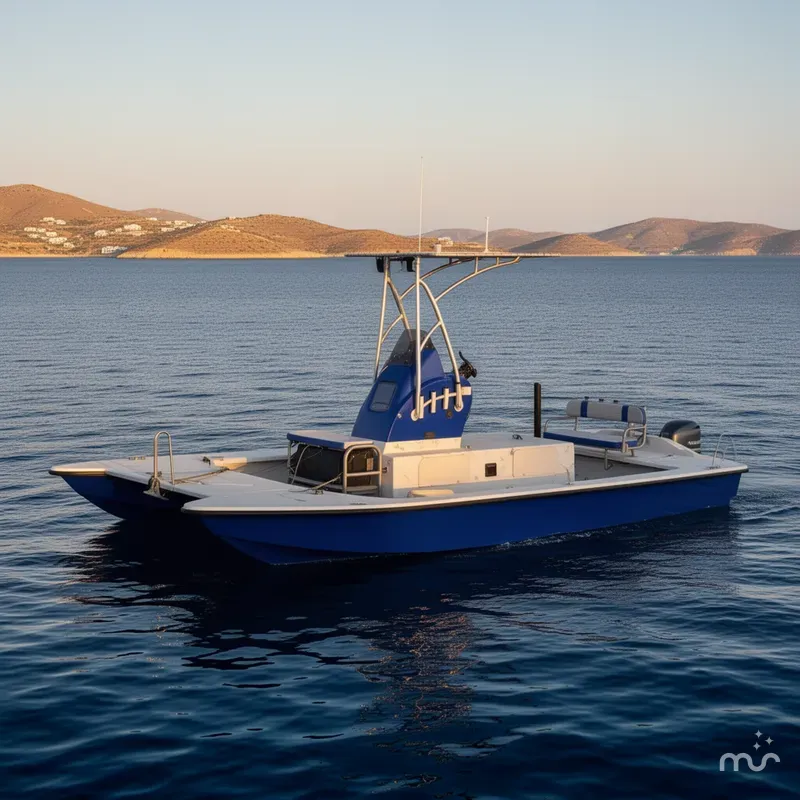 The Image of Shoalwater 23' Catamaran 2025 - 0