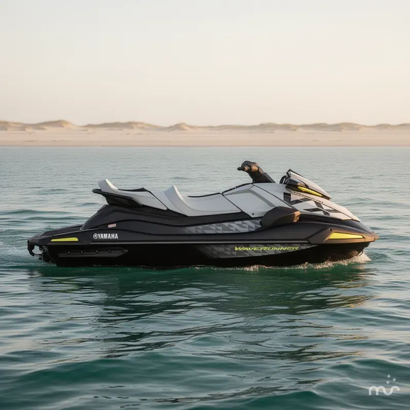 The Image of Yamaha VX Cruiser® HO with Audio 2026 - 0