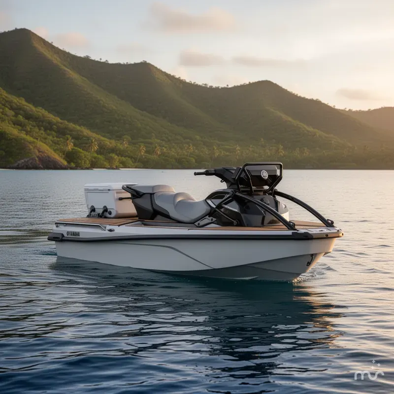 The Image of Yamaha Crosswave® 2026 - 0