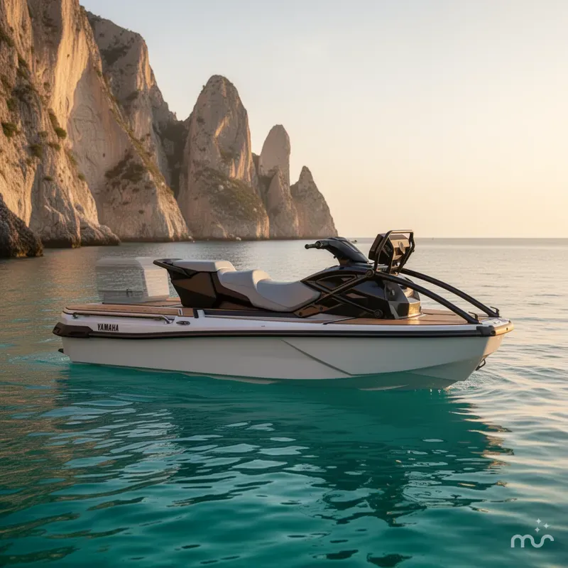 Slide: The Image of Yamaha Crosswave® 2026 - 2