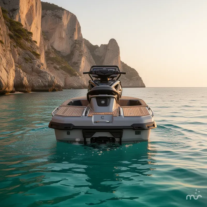 Slide: The Image of Yamaha Crosswave® 2026 - 3