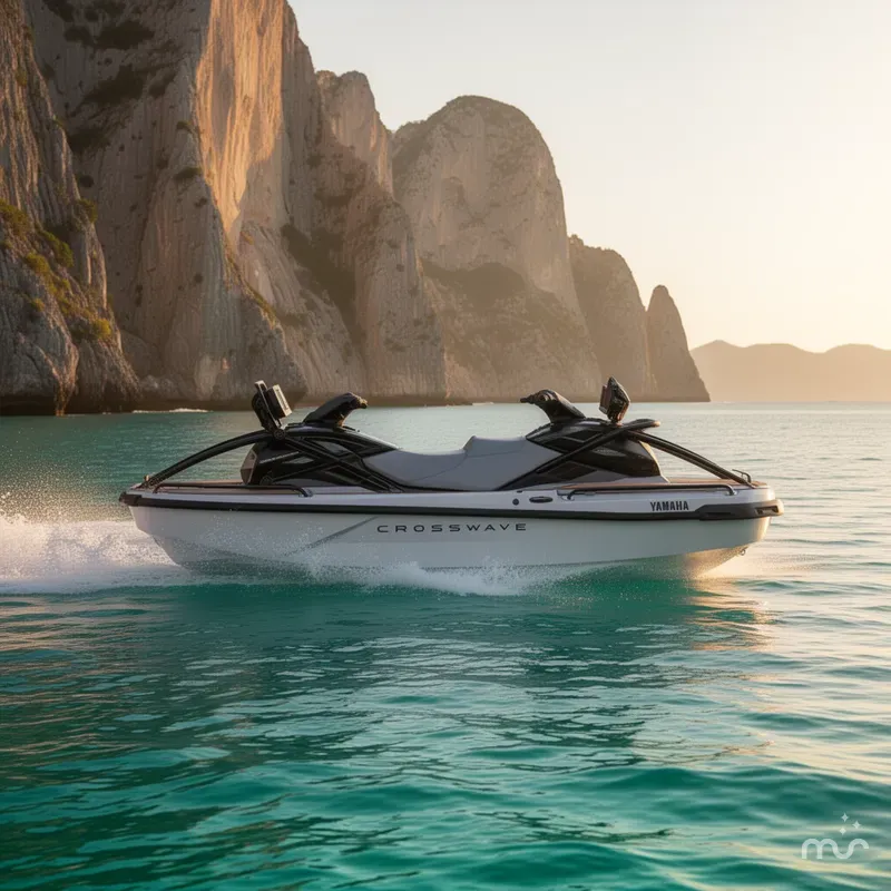 Slide: The Image of Yamaha Crosswave® 2026 - 4