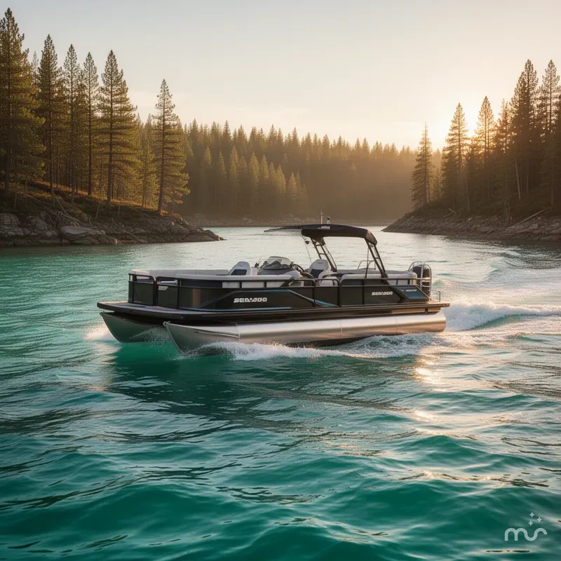Slide: The Image of Sea-Doo Switch Cruise Limited™ 21 - 300 hp - Dou 2026 - 2