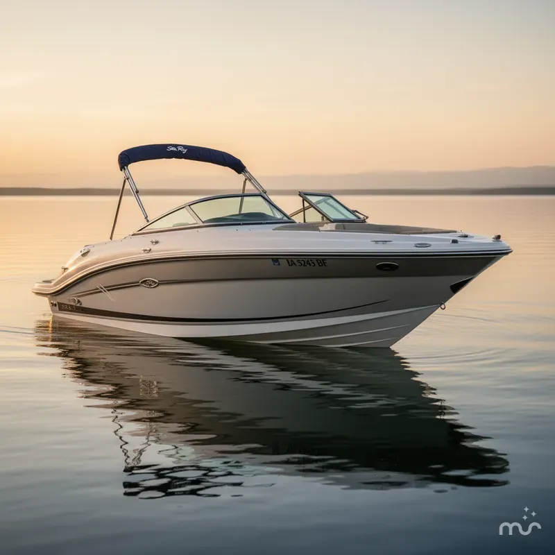 Slide: The Image of Sea Ray SLX 250 2008 - 0