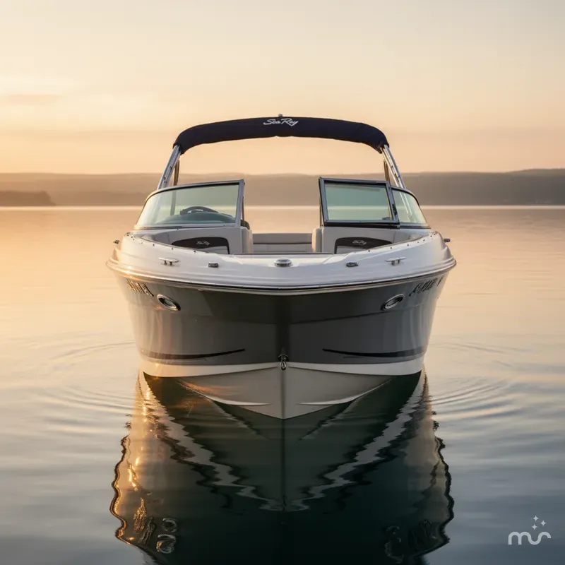 Slide: The Image of Sea Ray SLX 250 2008 - 1