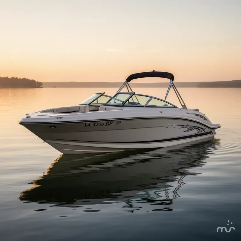 Slide: The Image of Sea Ray SLX 250 2008 - 2