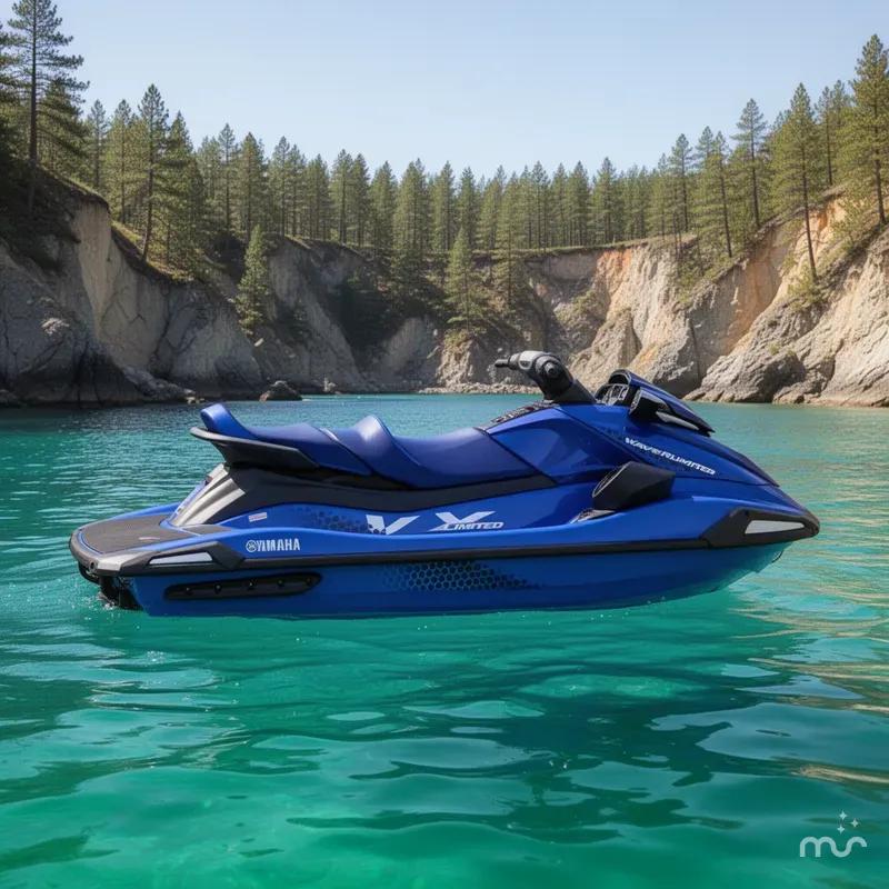 The Image of Yamaha VX® Limited 2026 - 0