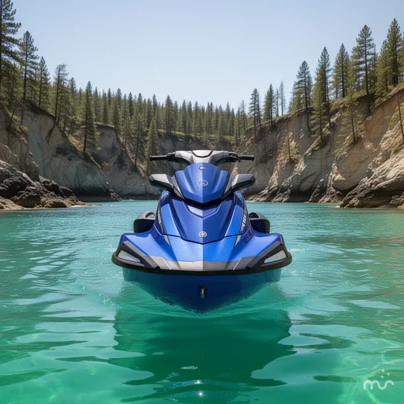 Slide: The Image of Yamaha VX® Limited 2026 - 1