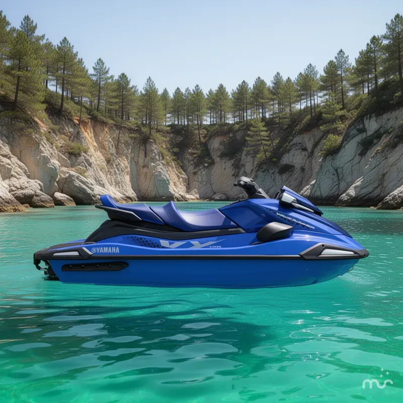 Slide: The Image of Yamaha VX® Limited 2026 - 2