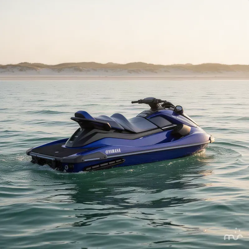 The Image of Yamaha VX® Limited 2026 - 0