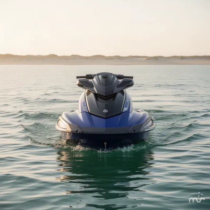 Slide: The Image of Yamaha VX® Limited 2026 - 1