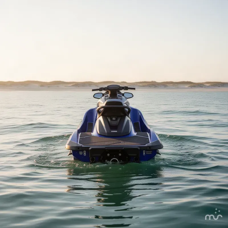 Slide: The Image of Yamaha VX® Limited 2026 - 3