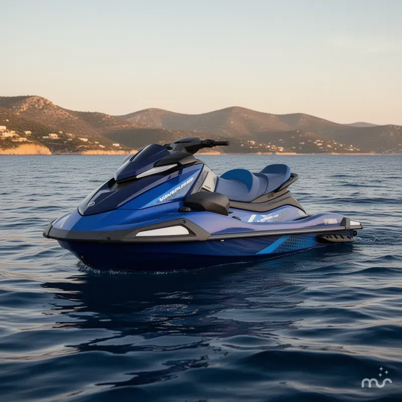 The Image of Yamaha VX® Limited HO 2026 - 0