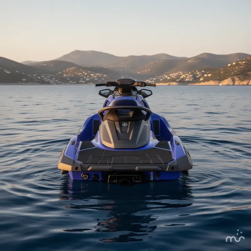 Slide: The Image of Yamaha VX® Limited HO 2026 - 3