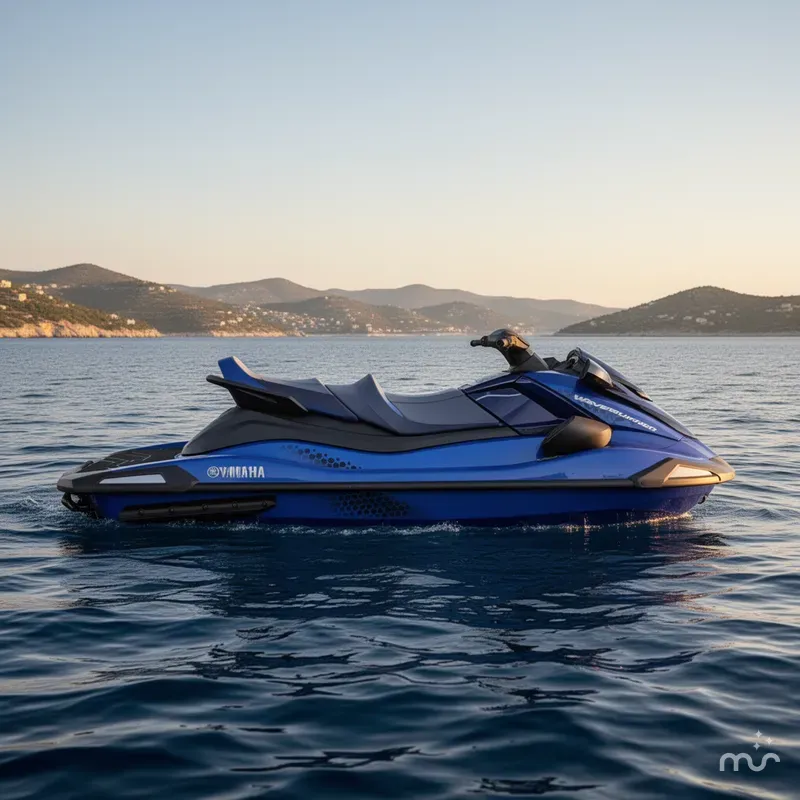 Slide: The Image of Yamaha VX® Limited HO 2026 - 4
