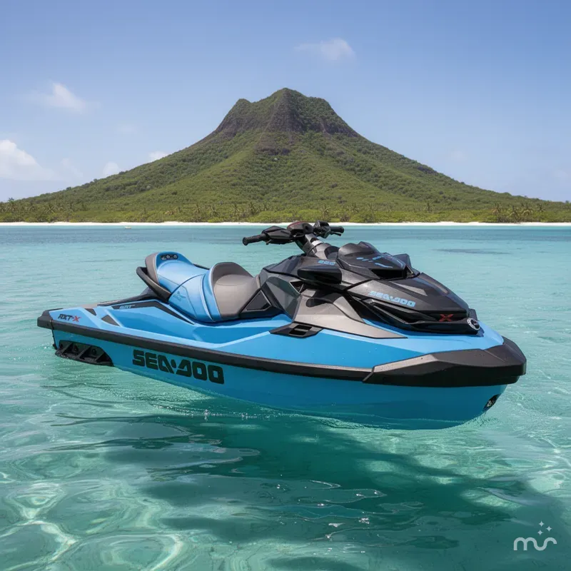 The Image of Sea-Doo RXT-X 2026 - 0