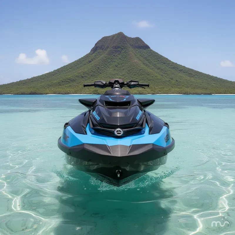 Slide: The Image of Sea-Doo RXT-X 2026 - 1