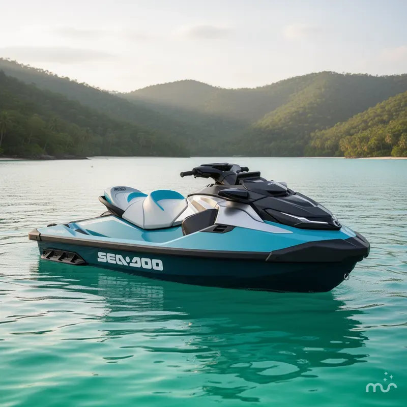 The Image of Sea-Doo GTX 2026 - 0
