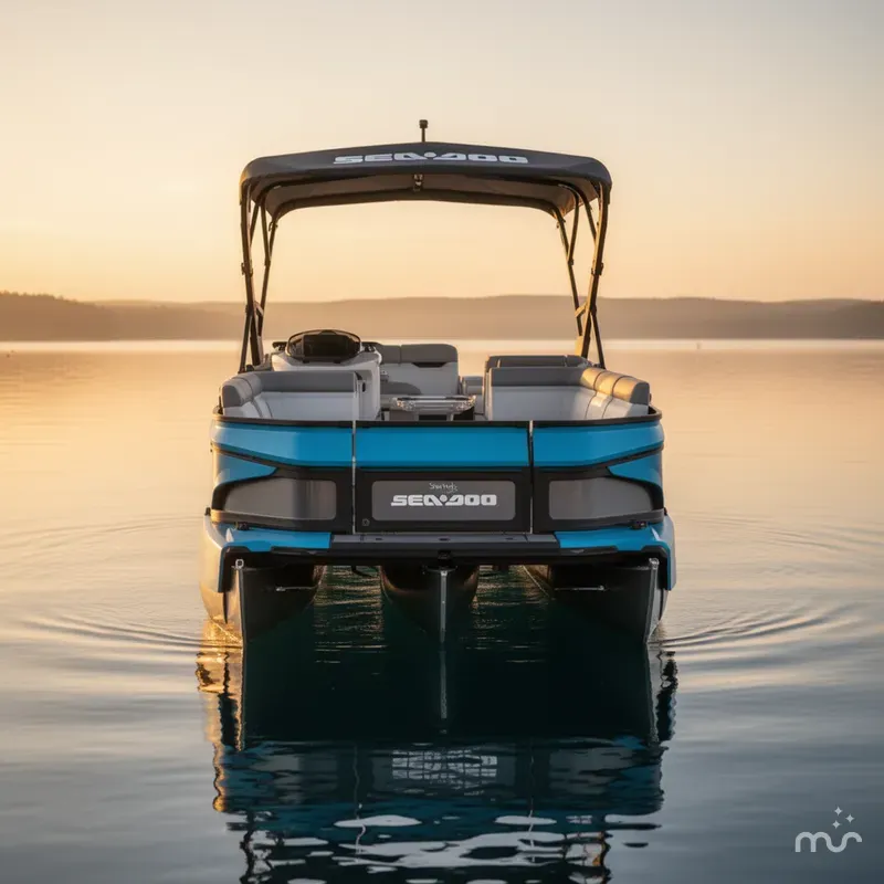 Slide: The Image of Sea-Doo Switch Cruise 21 2022 - 1