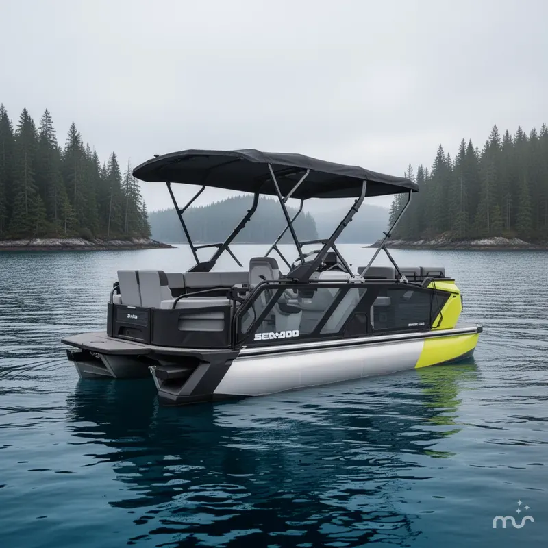 The Image of Sea-Doo Switch Cruise 18 2022 - 0
