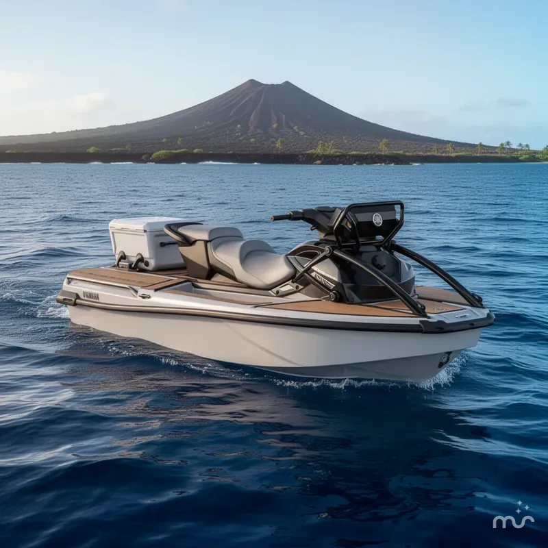The Image of Yamaha Crosswave® 2026 - 0