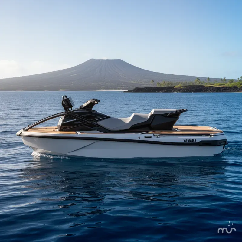 Slide: The Image of Yamaha Crosswave® 2026 - 2