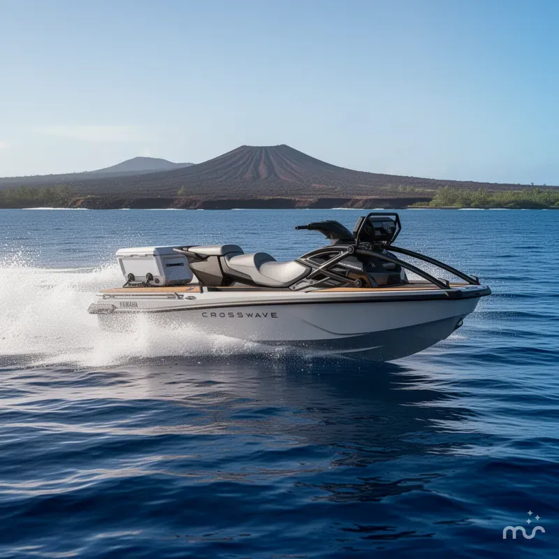 Slide: The Image of Yamaha Crosswave® 2026 - 4