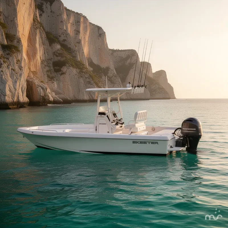 The Image of Skeeter SX2350 2026 - 0