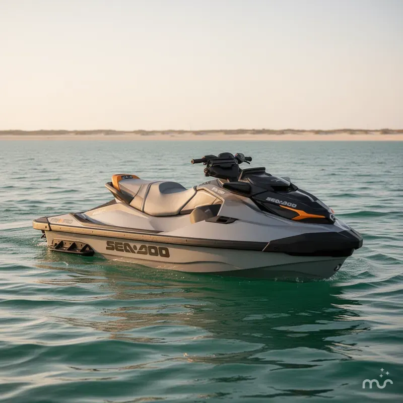 The Image of Sea-Doo FISH PRO 2026 - 0
