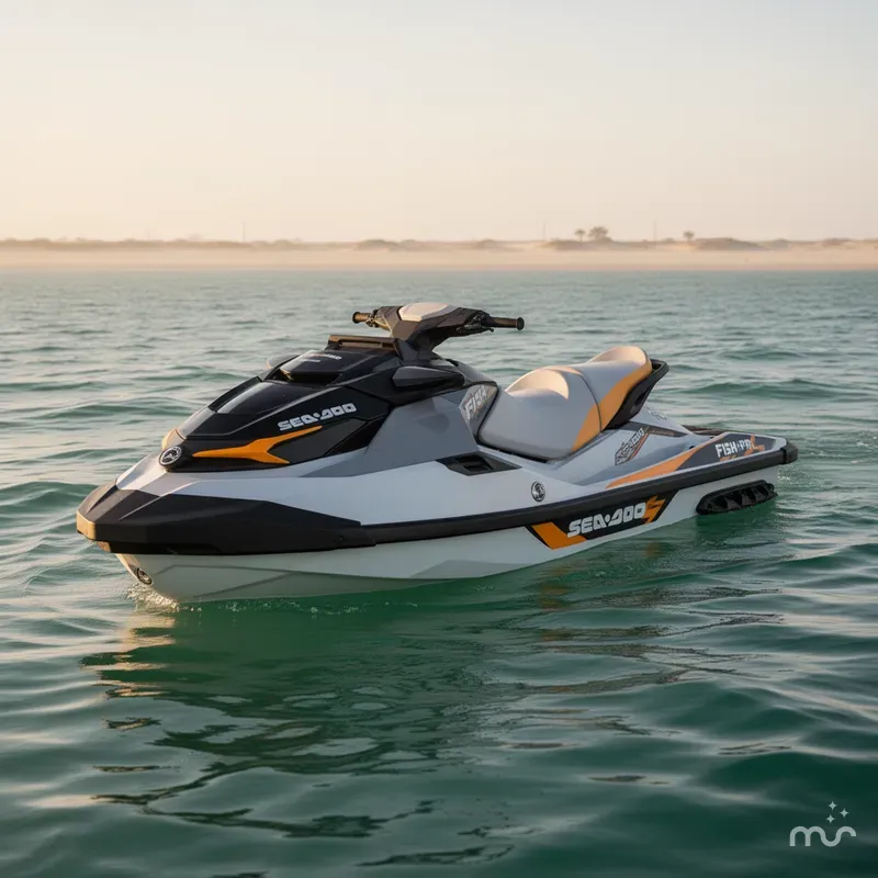 Slide: The Image of Sea-Doo FISH PRO 2026 - 2